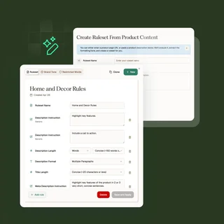Ai Content Rules Configuration