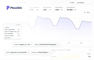 Filters And Audience Segments