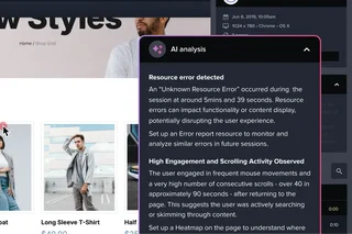 Recording Ai Analysis