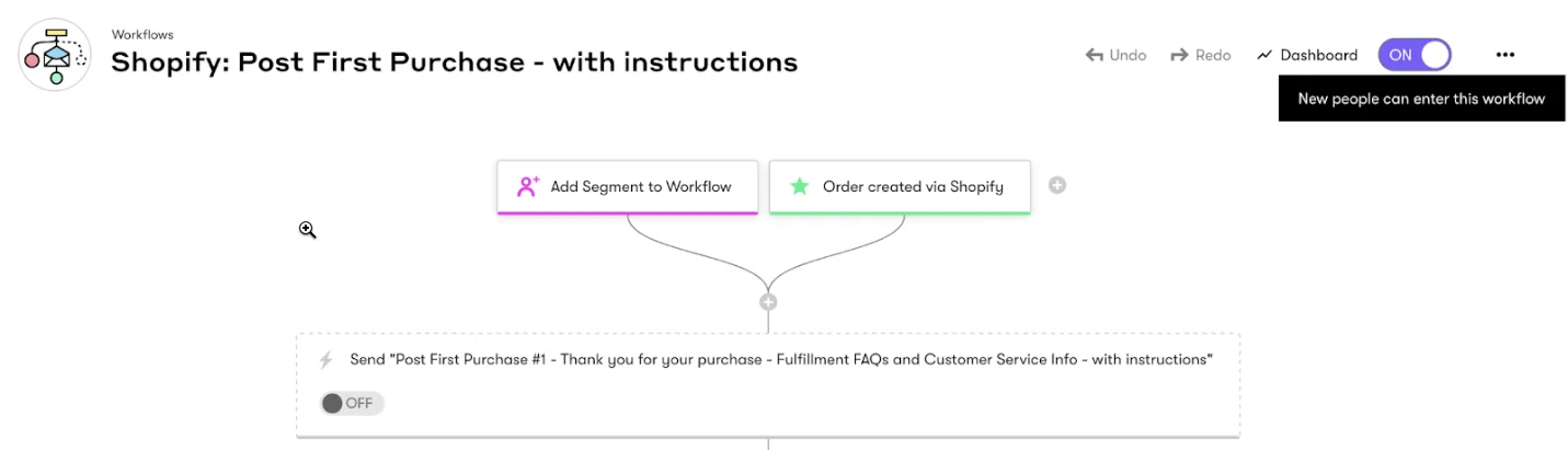 Workflow Canvas