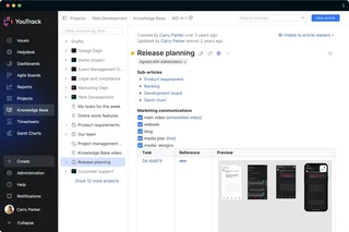 Knowledge Base Article