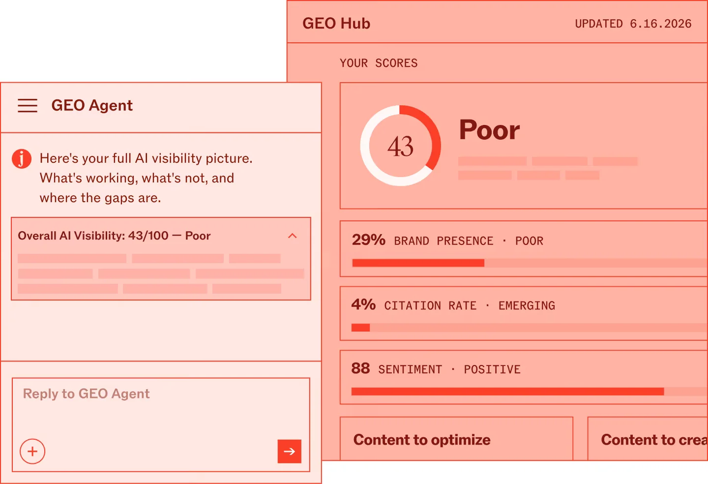 Geo Agent Hub