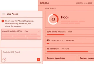 Geo Agent Hub