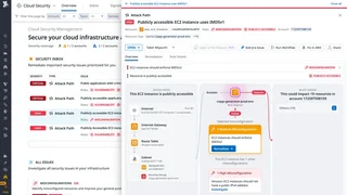 Cloud Security Attack Path
