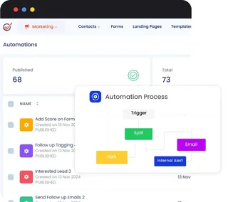 Email Automation Builder