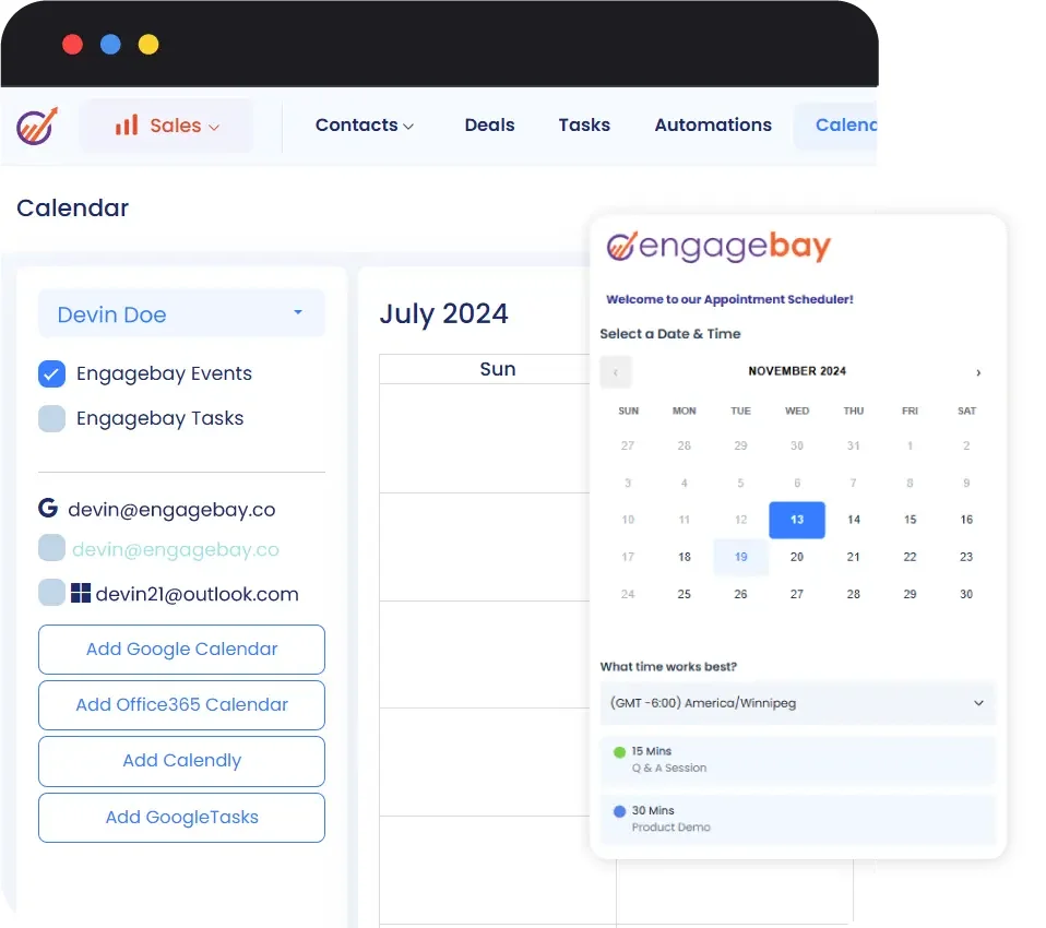 Appointment Scheduler