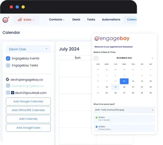 Appointment Scheduler