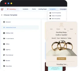 Email Template Builder