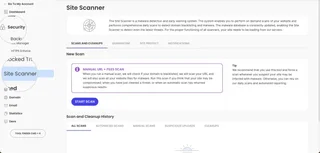 Site Scanner