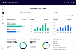 Main Dashboard