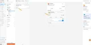 Inbox With Sentiment Detection