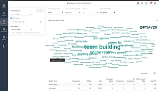 Search Term Analysis