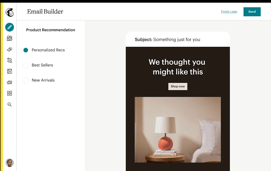 Email Builder