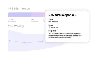 Nps Distribution And Response Detail