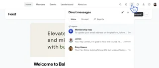 Direct Messages